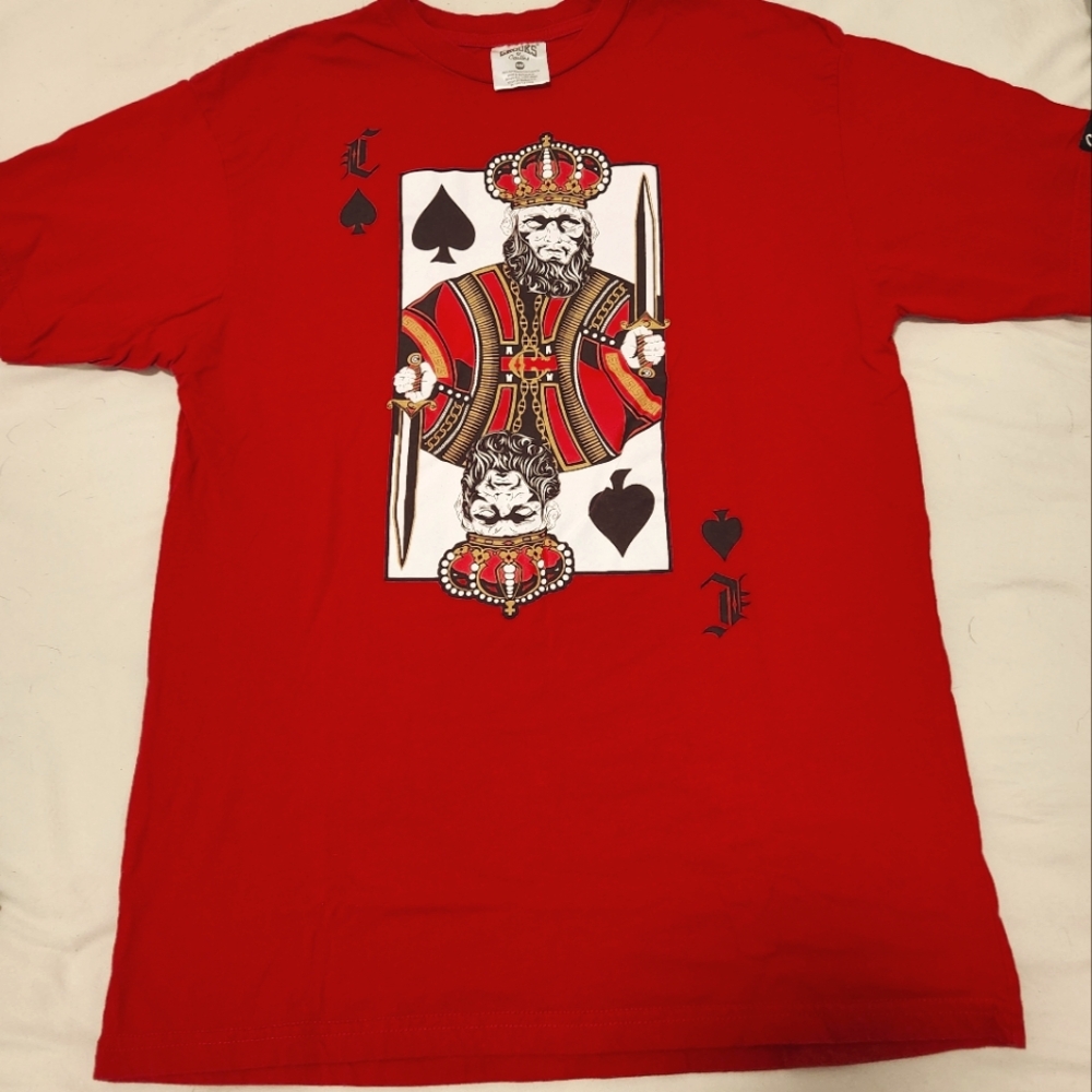 Crooks & Castles tshirt